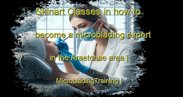 Skinart Classes in how to become a microblading expert in the Araetchae area | MicrobladingTraining | MicrobladingClasses | SkinartTraining-Republic of Korea